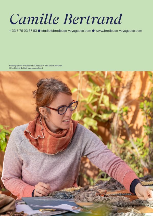 Portfolio Cercle de l'Art31